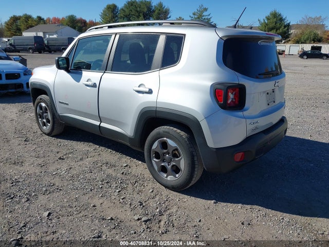 ZACCJBAB9HPF78769 Jeep Renegade Sport 4x4