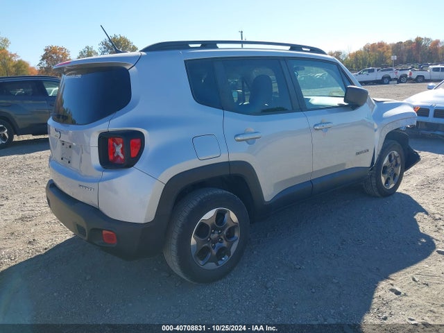 ZACCJBAB9HPF78769 Jeep Renegade Sport 4x4