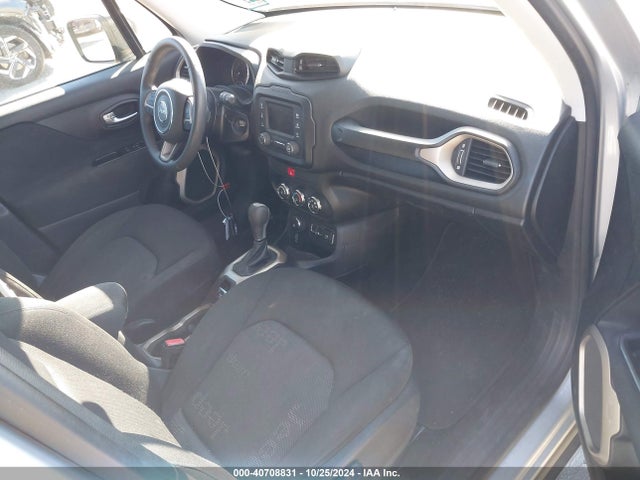 ZACCJBAB9HPF78769 Jeep Renegade Sport 4x4
