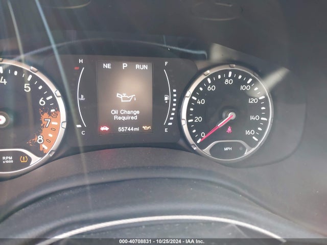 ZACCJBAB9HPF78769 Jeep Renegade Sport 4x4