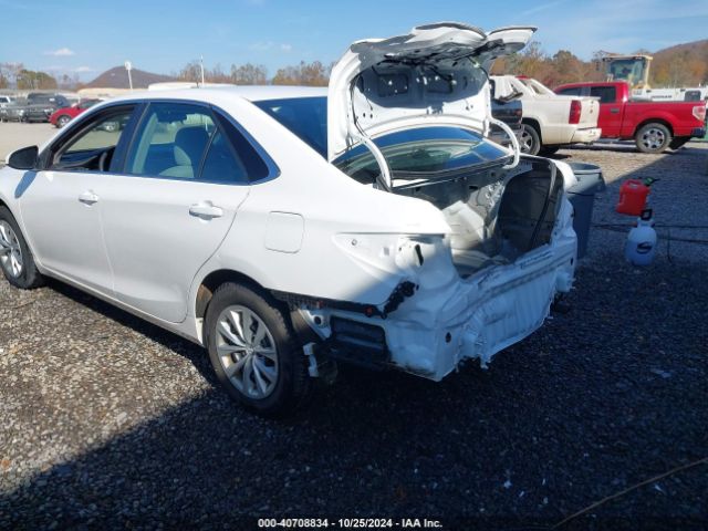 4T1BF1FK5GU139013 Toyota CAMRY LE