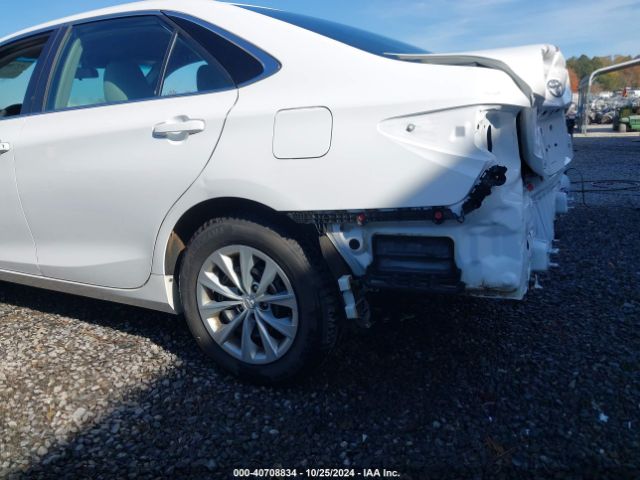 4T1BF1FK5GU139013 Toyota CAMRY LE