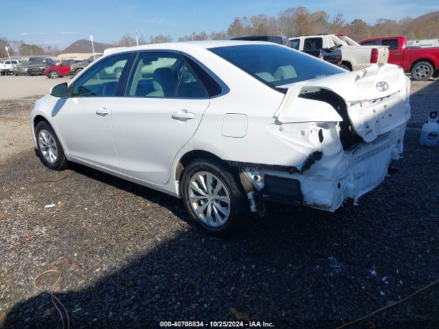4T1BF1FK5GU139013 Toyota CAMRY LE
