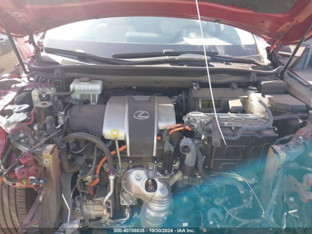 2T2BGMCA1JC022477 Lexus RX 450H
