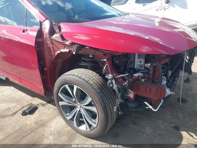 2T2BGMCA1JC022477 Lexus RX 450H