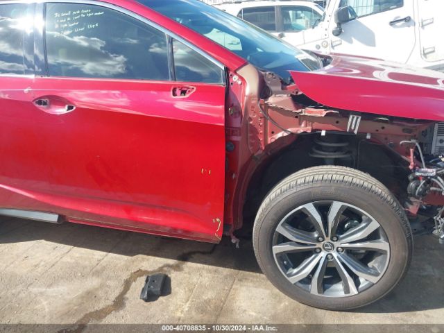 2T2BGMCA1JC022477 Lexus RX 450H