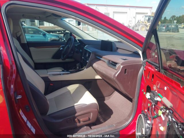 2T2BGMCA1JC022477 Lexus RX 450H