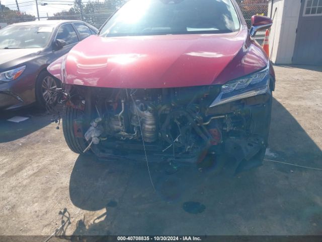 2T2BGMCA1JC022477 Lexus RX 450H