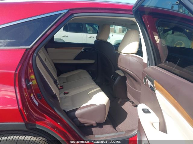 2T2BGMCA1JC022477 Lexus RX 450H