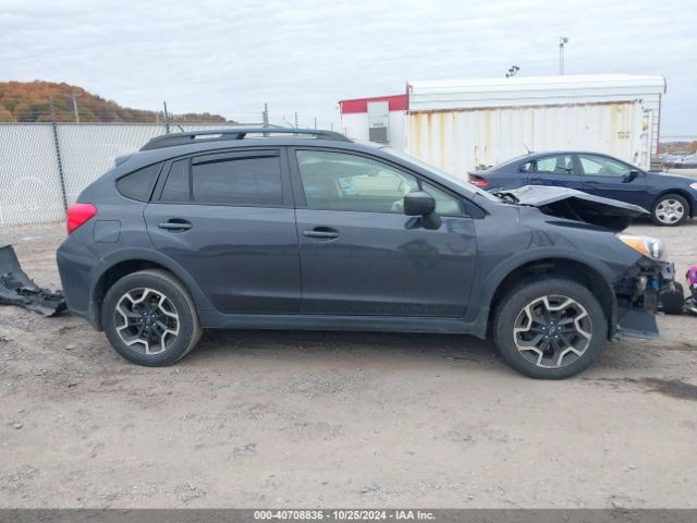 JF2GPAAC8G9280847 Subaru Crosstrek 2.0i