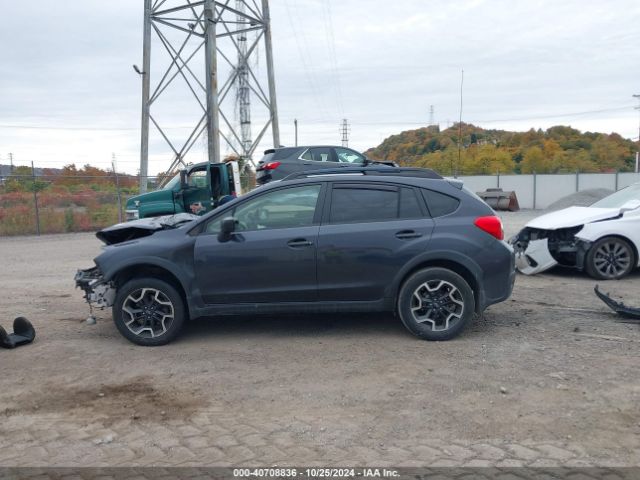 JF2GPAAC8G9280847 Subaru Crosstrek 2.0i