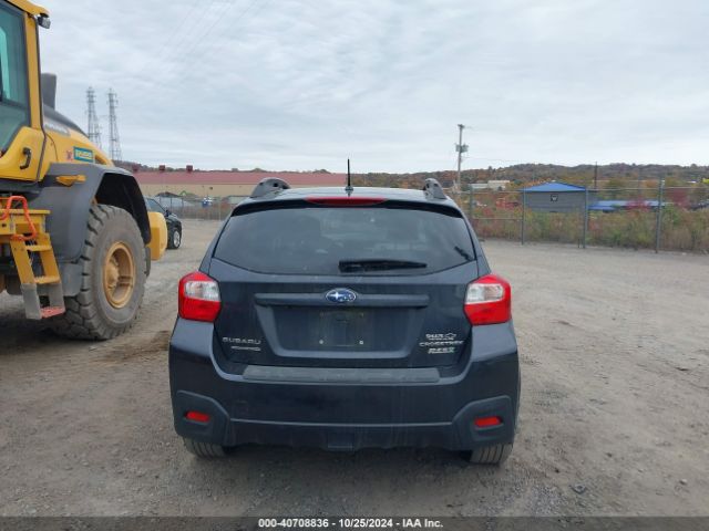 JF2GPAAC8G9280847 Subaru Crosstrek 2.0i