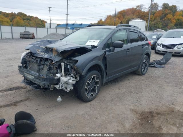 JF2GPAAC8G9280847 Subaru Crosstrek 2.0i