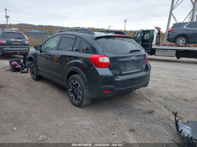 JF2GPAAC8G9280847 Subaru Crosstrek 2.0i