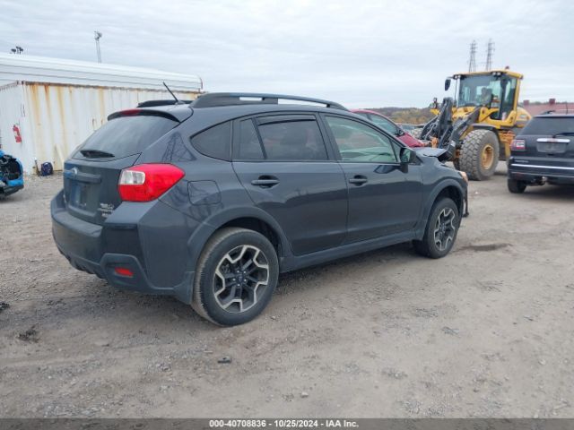JF2GPAAC8G9280847 Subaru Crosstrek 2.0i