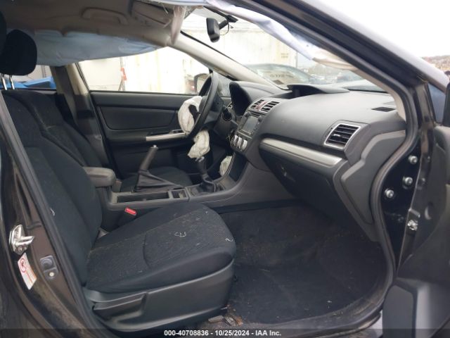 JF2GPAAC8G9280847 Subaru Crosstrek 2.0i