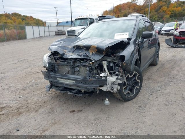 JF2GPAAC8G9280847 Subaru Crosstrek 2.0i