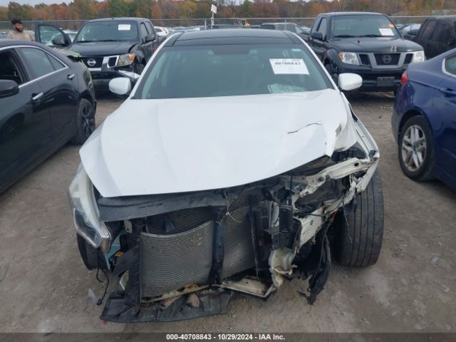 KNALN4D77F5197111 KIA Cadenza Premium