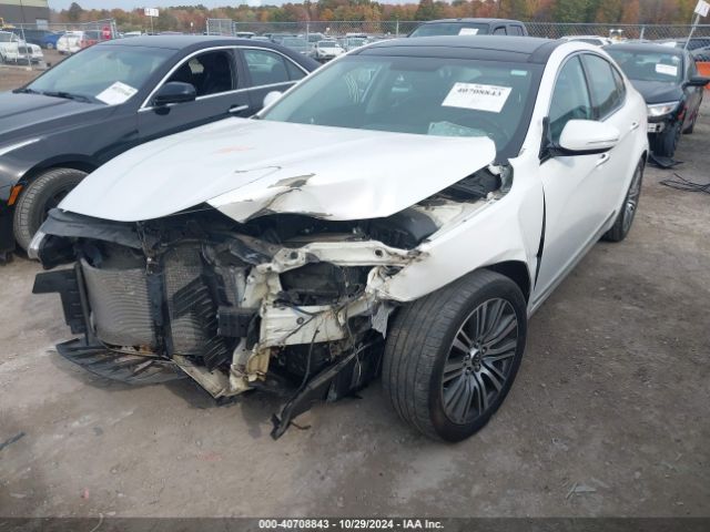 KNALN4D77F5197111 KIA Cadenza Premium