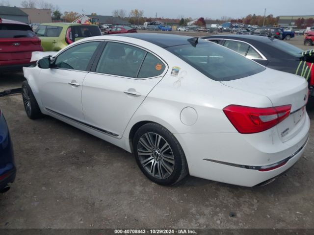 KNALN4D77F5197111 KIA Cadenza Premium