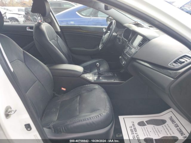 KNALN4D77F5197111 KIA Cadenza Premium