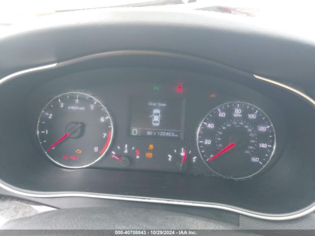 KNALN4D77F5197111 KIA Cadenza Premium