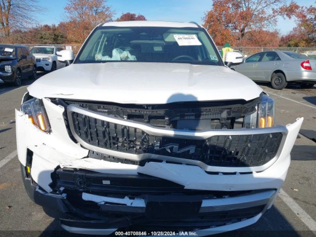 5XYP3DGC7RG544757 KIA Telluride Ex