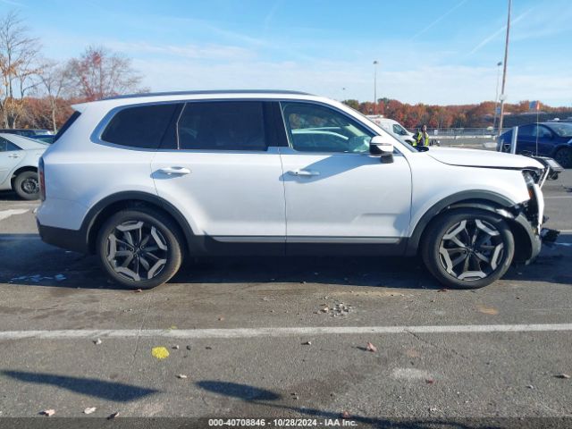 5XYP3DGC7RG544757 KIA Telluride Ex