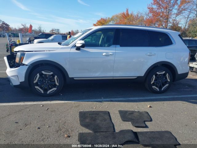 5XYP3DGC7RG544757 KIA Telluride Ex