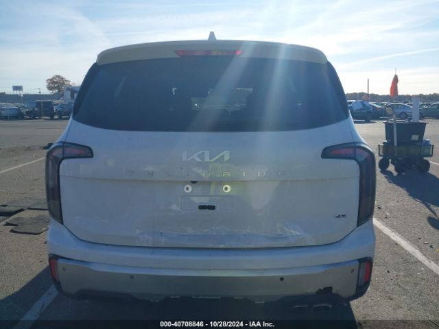 5XYP3DGC7RG544757 KIA Telluride Ex