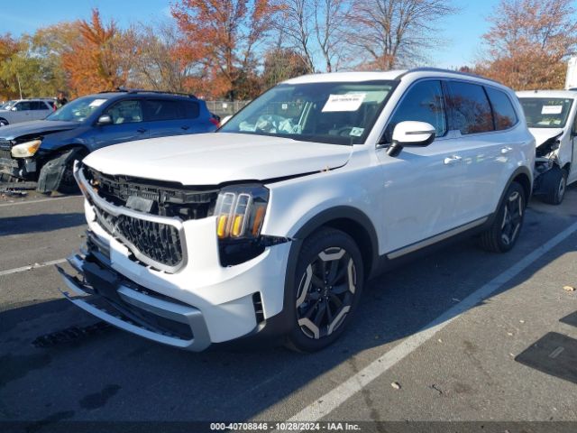 5XYP3DGC7RG544757 KIA Telluride Ex