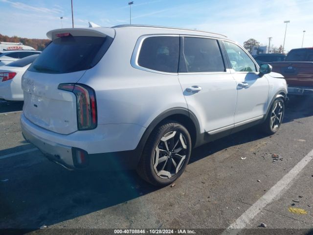 5XYP3DGC7RG544757 KIA Telluride Ex