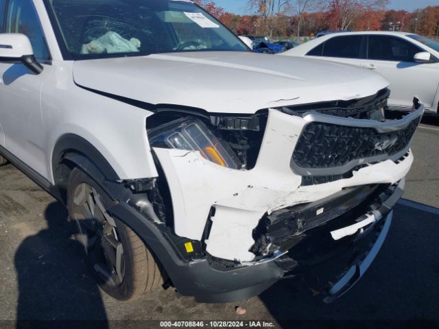 5XYP3DGC7RG544757 KIA Telluride Ex