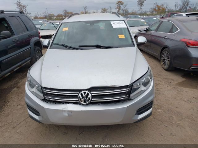 WVGBV7AX8HK000208 Volkswagen Tiguan 2.0t S