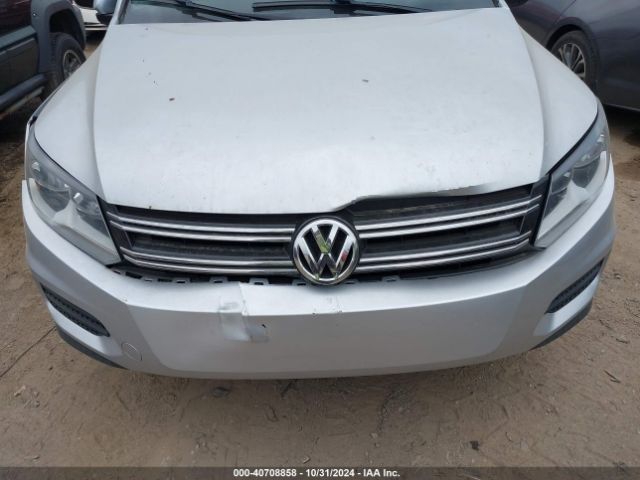 WVGBV7AX8HK000208 Volkswagen Tiguan 2.0t S