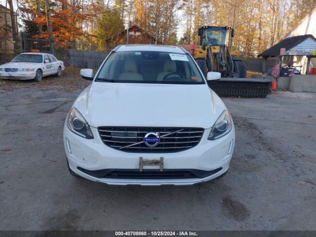 YV4612RM4F2687406 Volvo Xc60 T5 Platinum