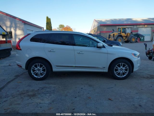 YV4612RM4F2687406 Volvo Xc60 T5 Platinum