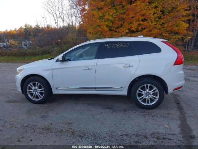 YV4612RM4F2687406 Volvo Xc60 T5 Platinum
