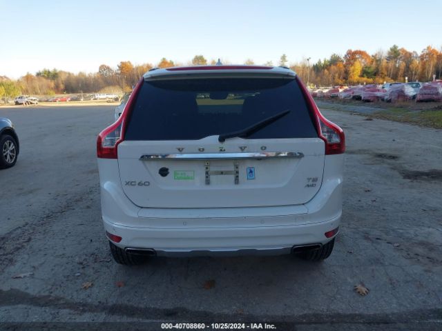 YV4612RM4F2687406 Volvo Xc60 T5 Platinum