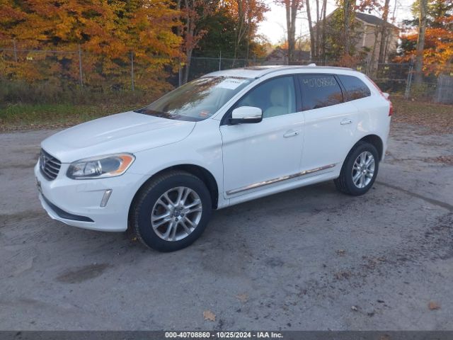 YV4612RM4F2687406 Volvo Xc60 T5 Platinum
