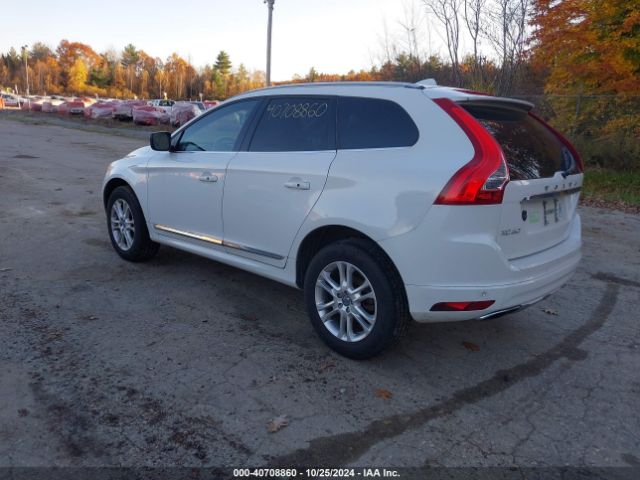 YV4612RM4F2687406 Volvo Xc60 T5 Platinum
