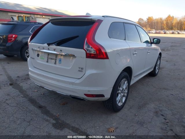YV4612RM4F2687406 Volvo Xc60 T5 Platinum