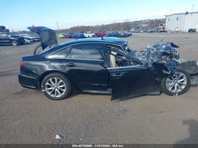 WAUC8AFC3JN031130 Audi A6