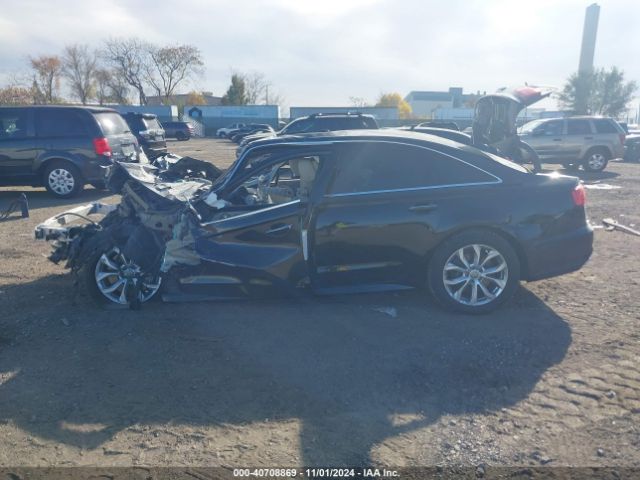 WAUC8AFC3JN031130 Audi A6