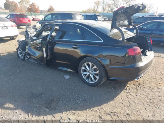 WAUC8AFC3JN031130 Audi A6