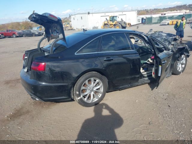 WAUC8AFC3JN031130 Audi A6