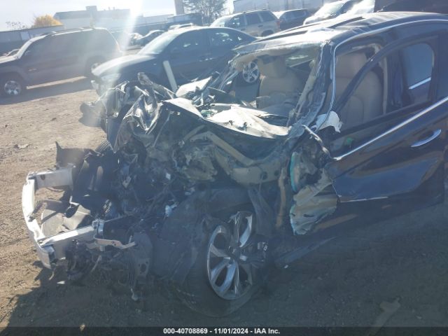 WAUC8AFC3JN031130 Audi A6