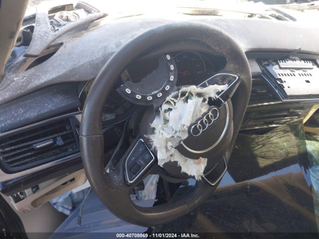 WAUC8AFC3JN031130 Audi A6
