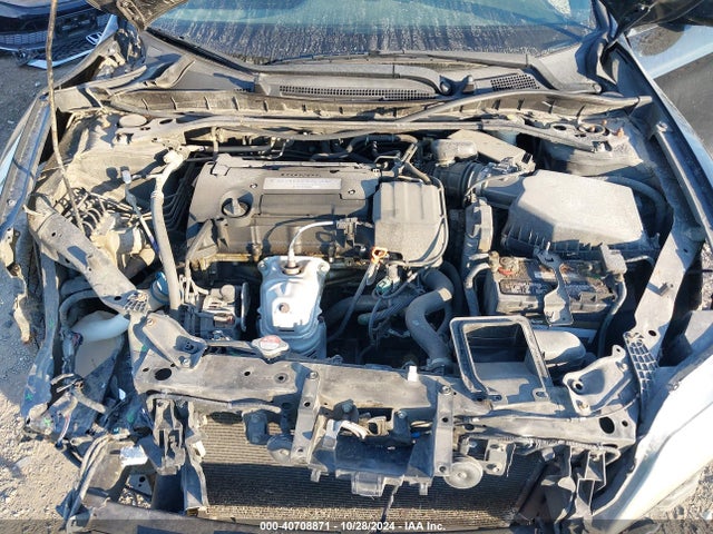 Honda ACCORD EX 2014 1HGCT1B74EA014068 Image 10