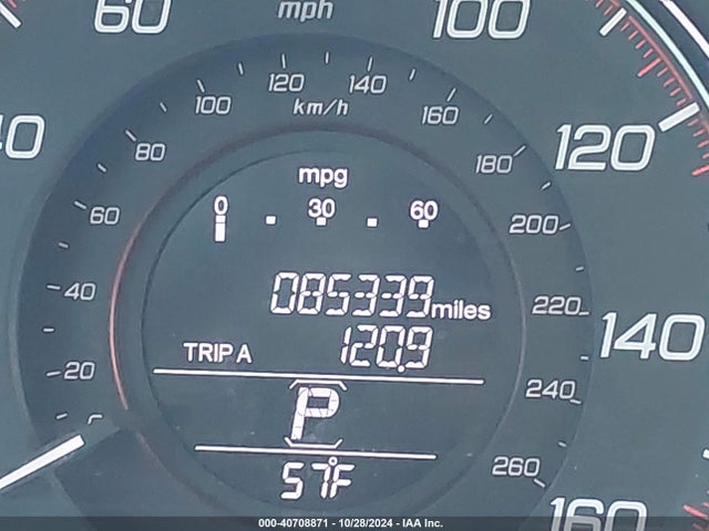 Honda ACCORD EX 2014 1HGCT1B74EA014068 Image 16